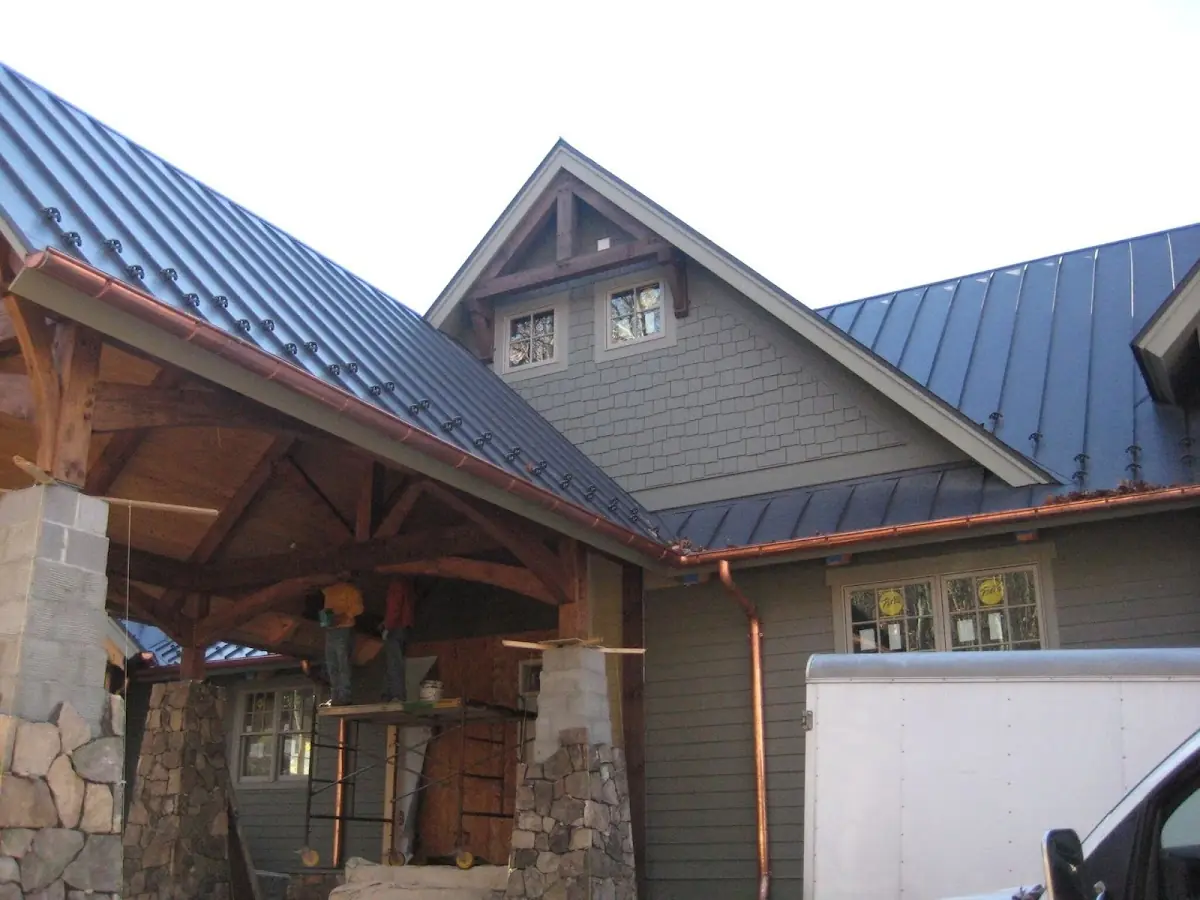 Craftsman Roofing team delivering quality roofing work in Saddle Rock